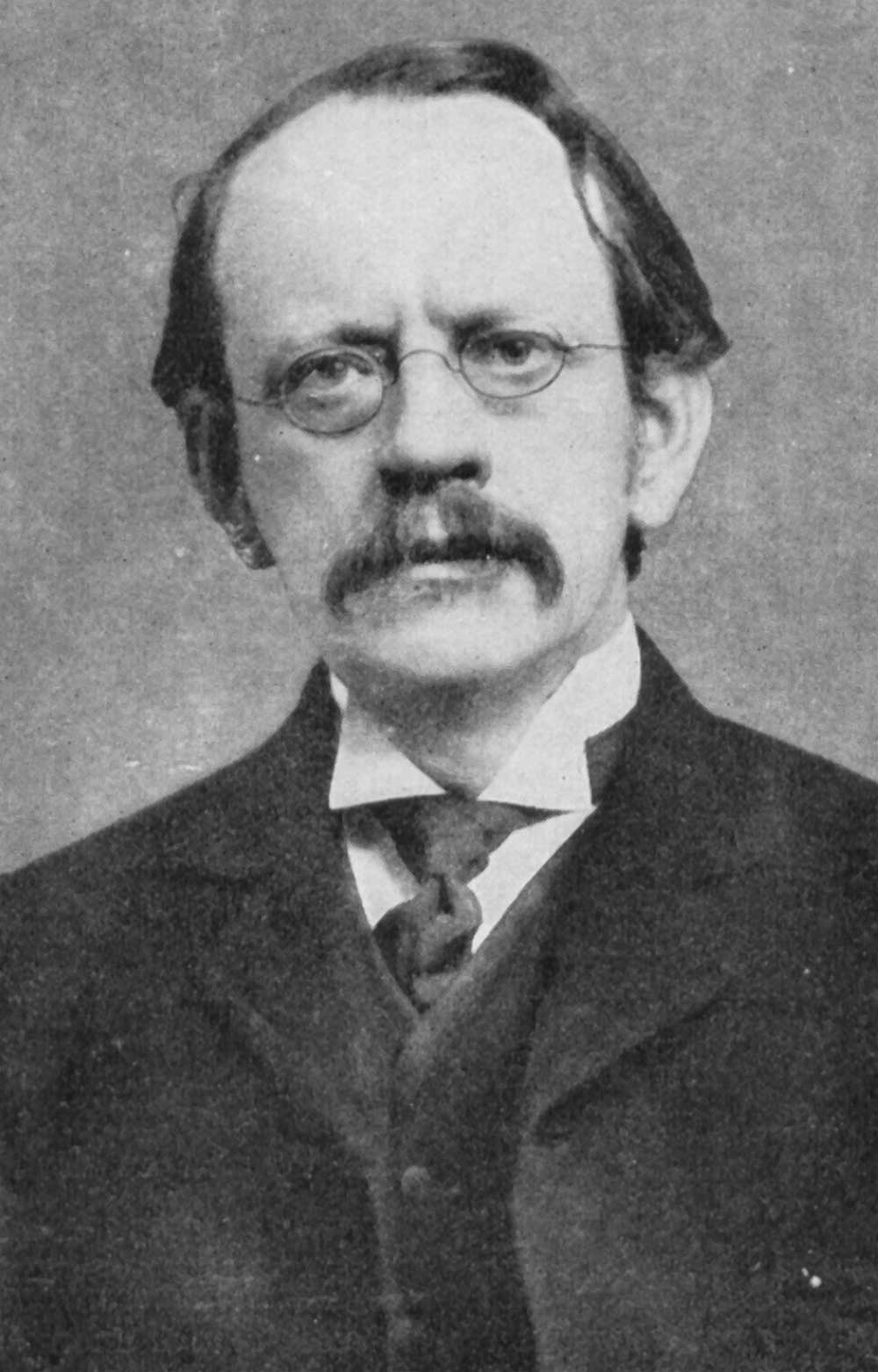 Joseph John Thomson 1856-1940